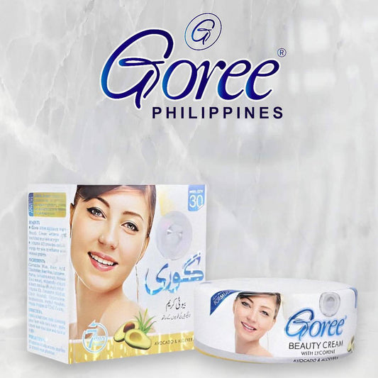 Goree Beauty Cream