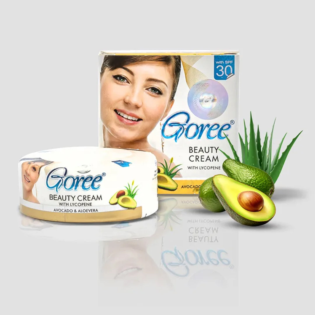 Goree Beauty Cream